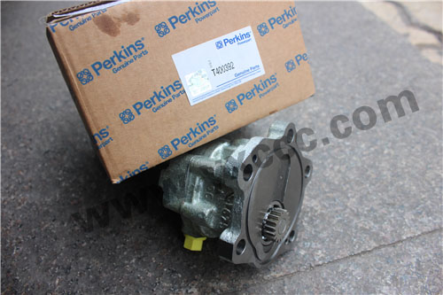 珀金斯Perkins 1200系列1206E-E70TTA發(fā)動機T411864油泵、T405882機油冷卻器、2488