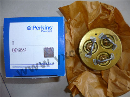 柴油發(fā)電機配件OE49337恒溫節(jié)溫器、OE52030壓縮機(2006)